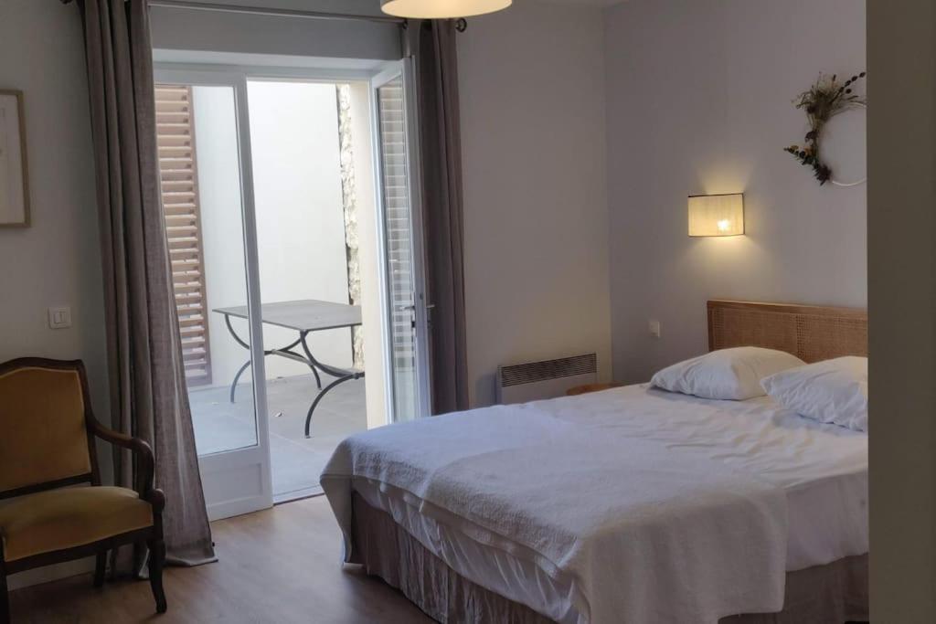 La Maison de Colette - Coeur de village Cuxac-dʼAude Extérieur photo