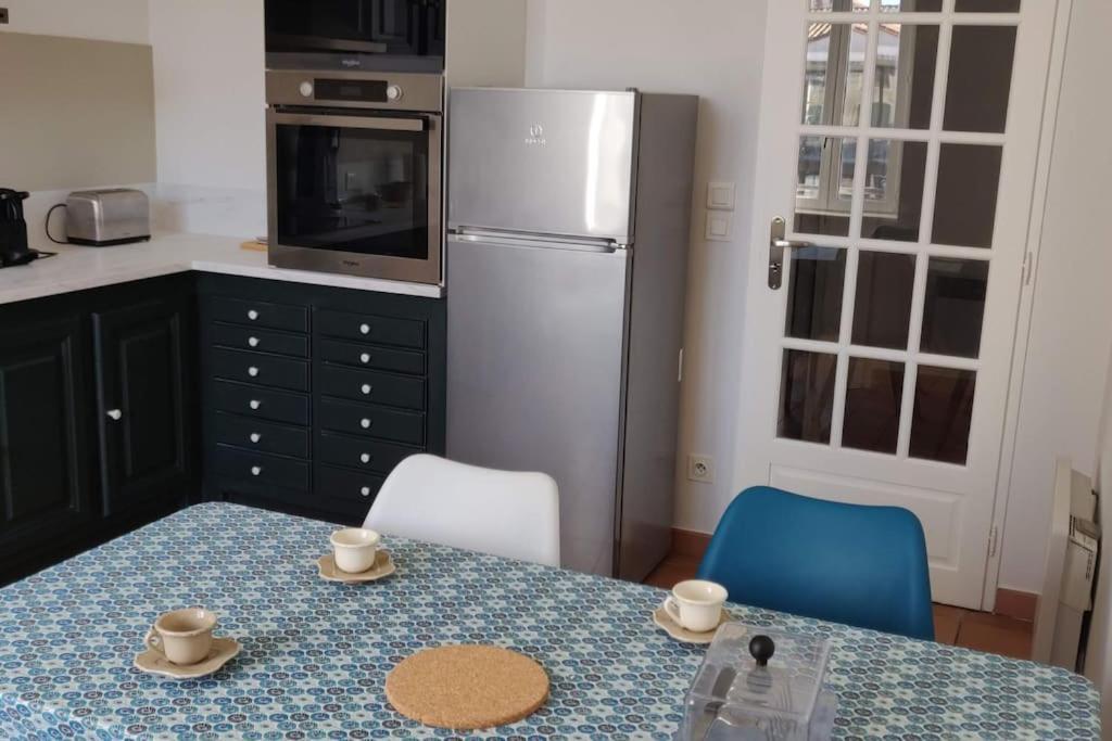 La Maison de Colette - Coeur de village Cuxac-dʼAude Extérieur photo
